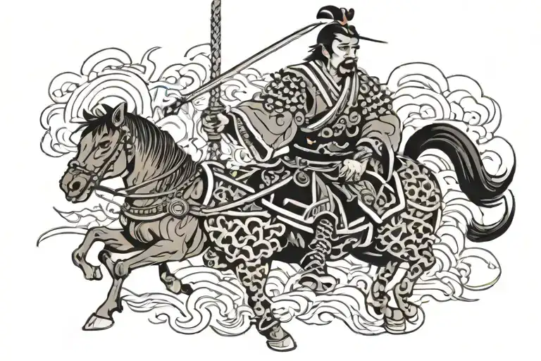 Samurai Warrior