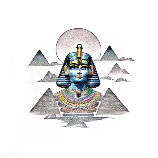 Egypt Pyramid Cleopatra Sphinx Roman Coliseum Gladiator