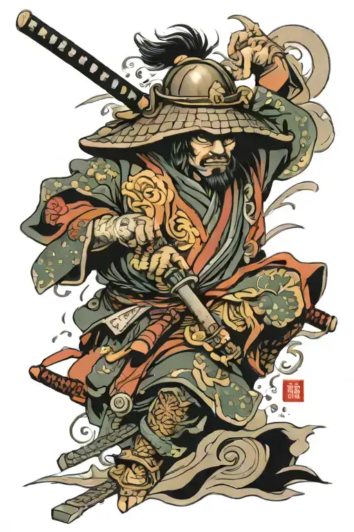 Military Samurai