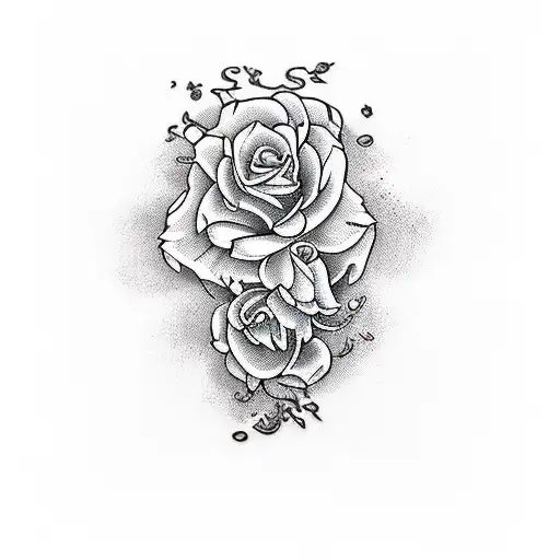 Rose Of Life And Death