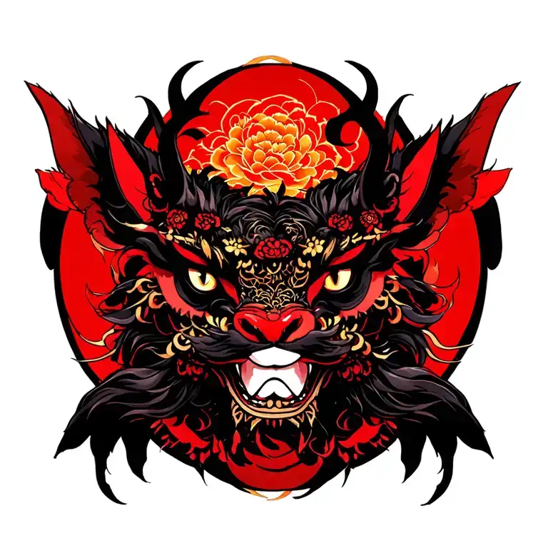 Guardians And Mystical Beasts