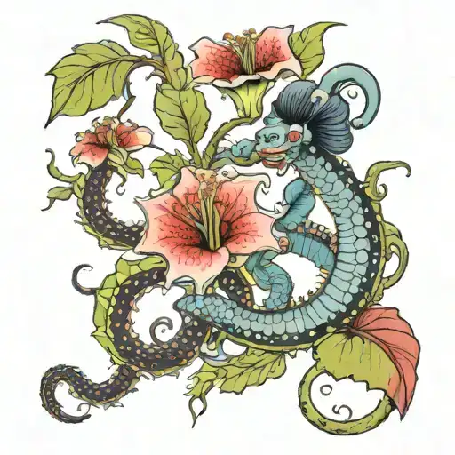 Carnivore Plant Eating