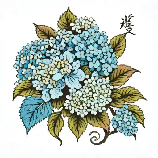 Hydrangeas