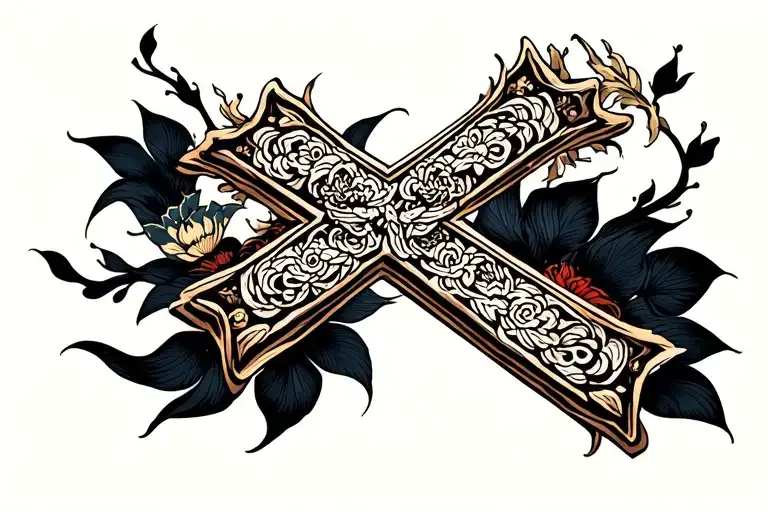 Cross