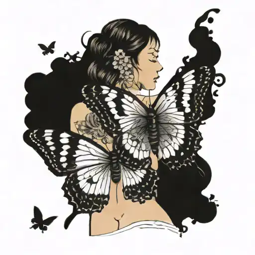 Butterfly Wings