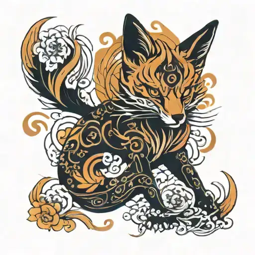 Kurama Kitsune