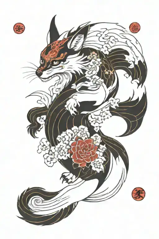 Kurama Kitsune