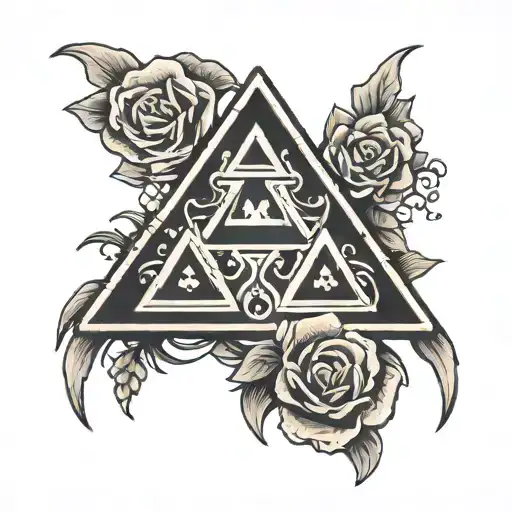 Triforce Hand