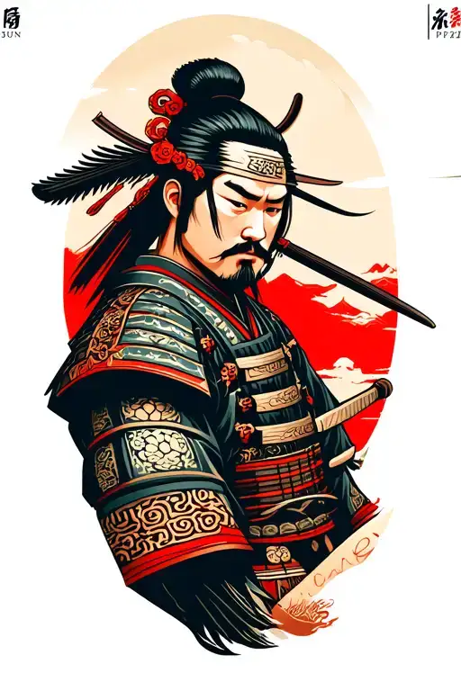 Samurai Warrior