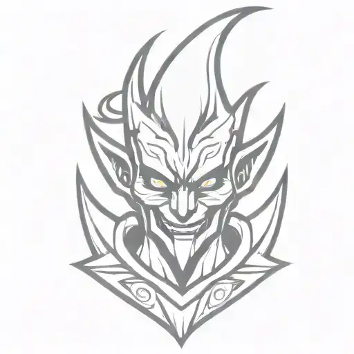Shaco League Of Legends