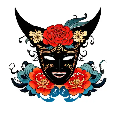 They Mask