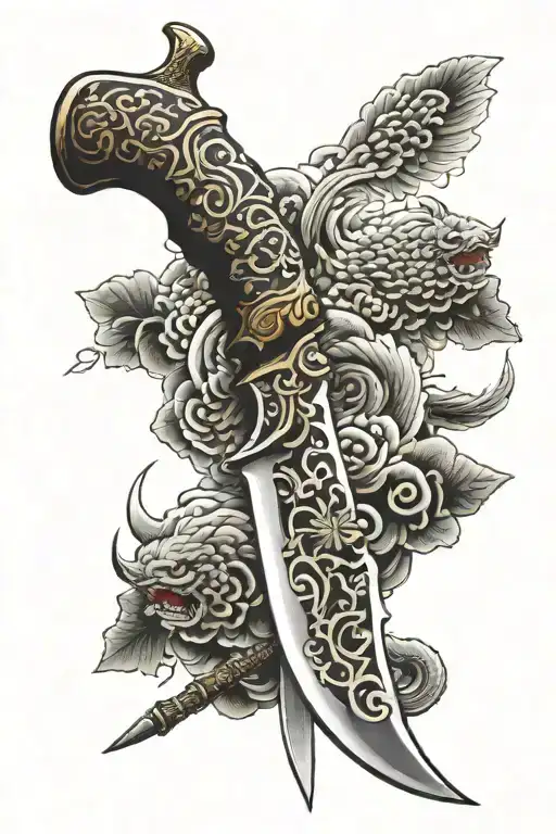 Japanese Knife