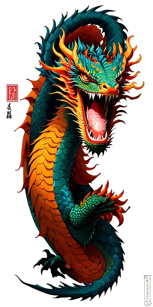 Realistic Bimechanics Dragons