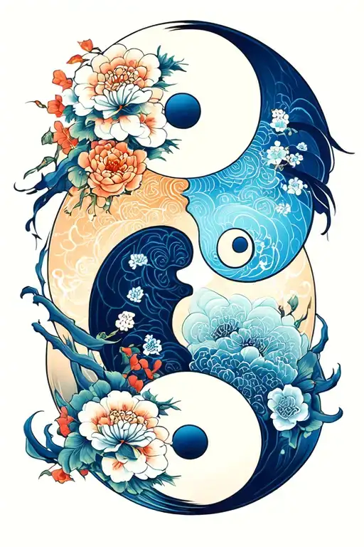Ying Yang