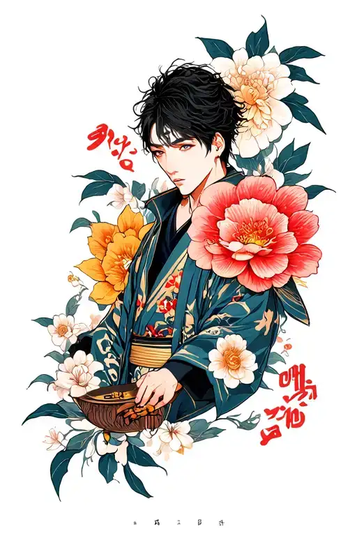 Korean Boyband Bts Or Bangtan