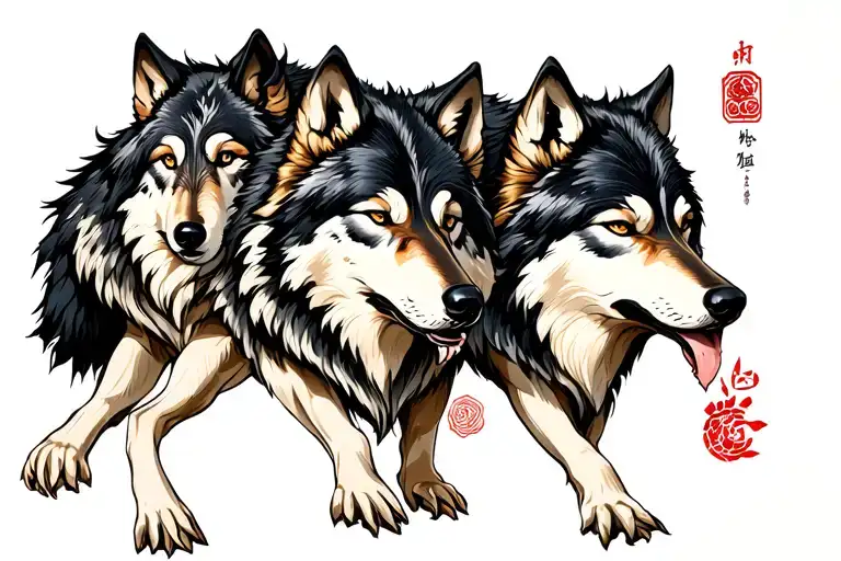 Wolf Pack