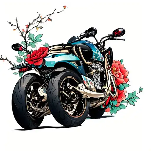 Cars And Motorcycles