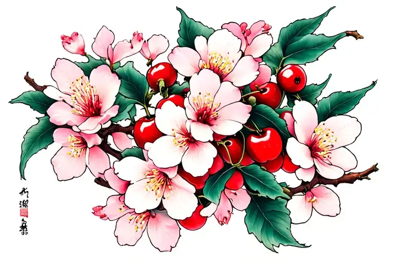 Cherry Blossoms