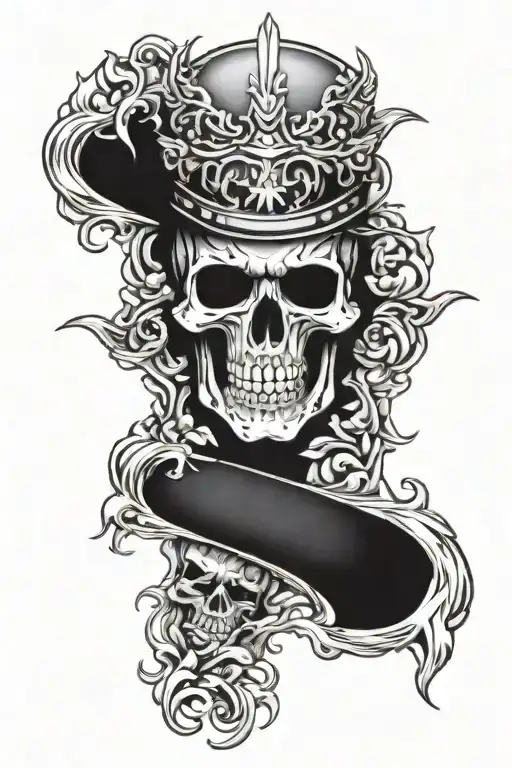 Mirror Skull King