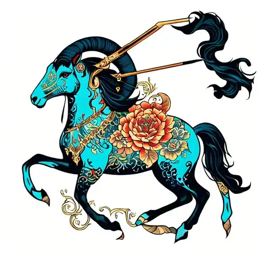 Sagittarius And Aries Zodiac Sign