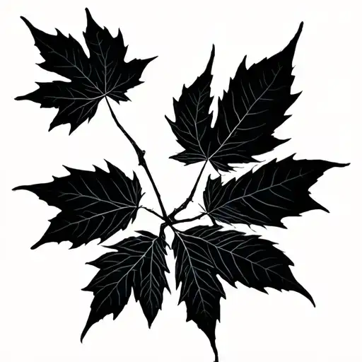 Maple Leaves