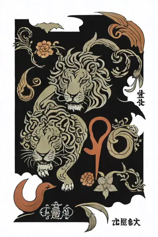 Acuaruis Libra And Leo Zodiac Sign