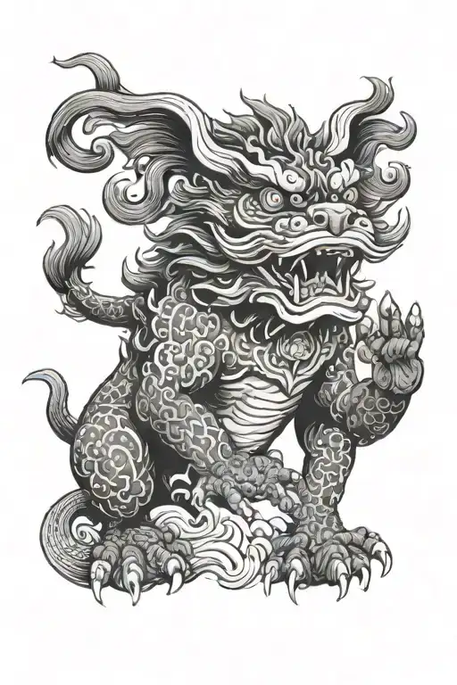Foo Dog