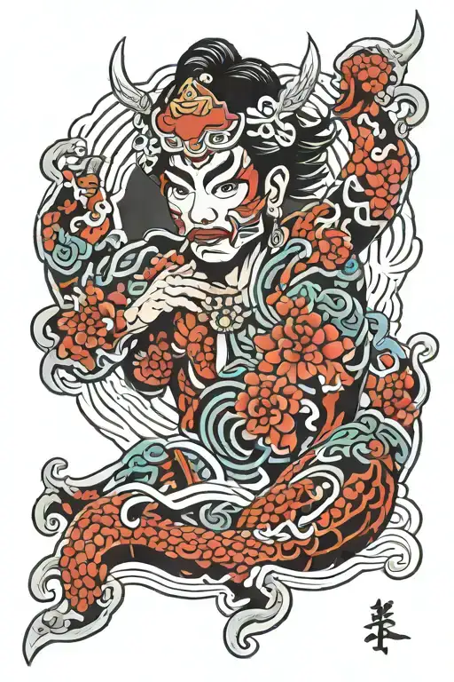 Yaqui Traditional