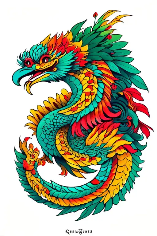 Quetzalcoatl Mexicano