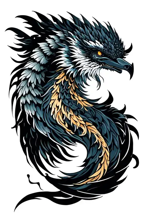 Fenix Y Letter E