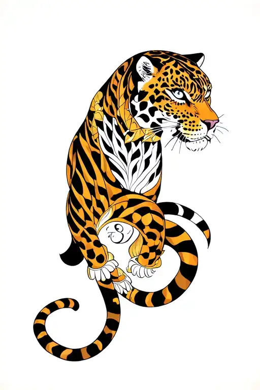 Guerrero Jaguar Maya