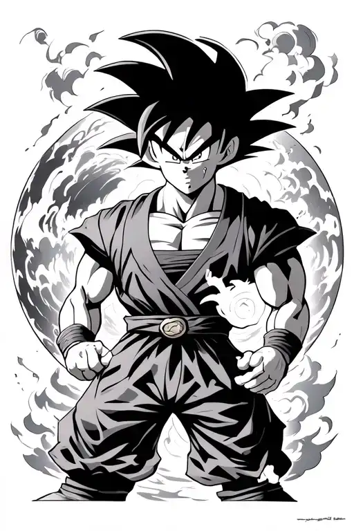 Dragon Ball Sphere 4 With Goku Ultra Instinct