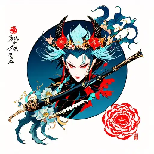 Demon Slayer Hashiras With Elements Transition