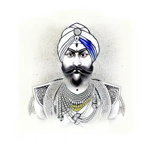 Sikh Warrior