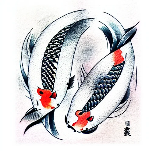 Koi Fish