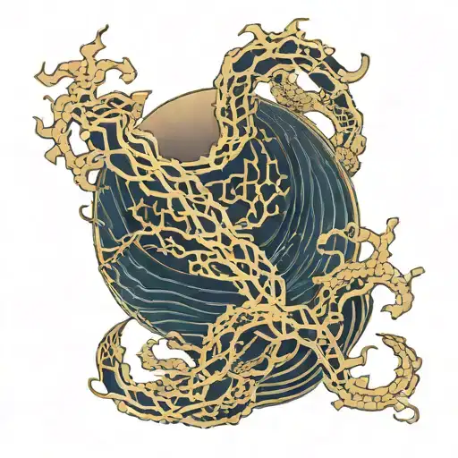 Kintsugi Copper
