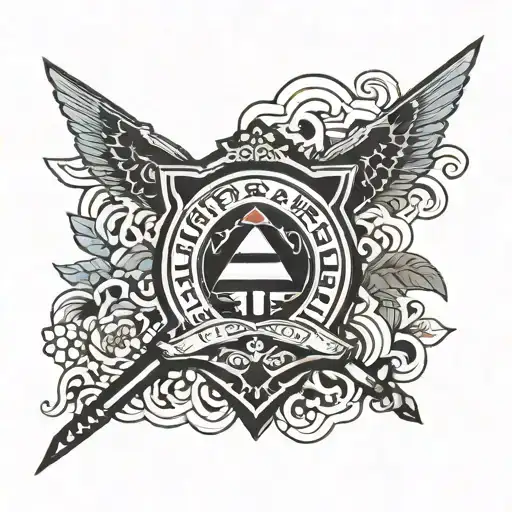 River Plate Argentina Shield