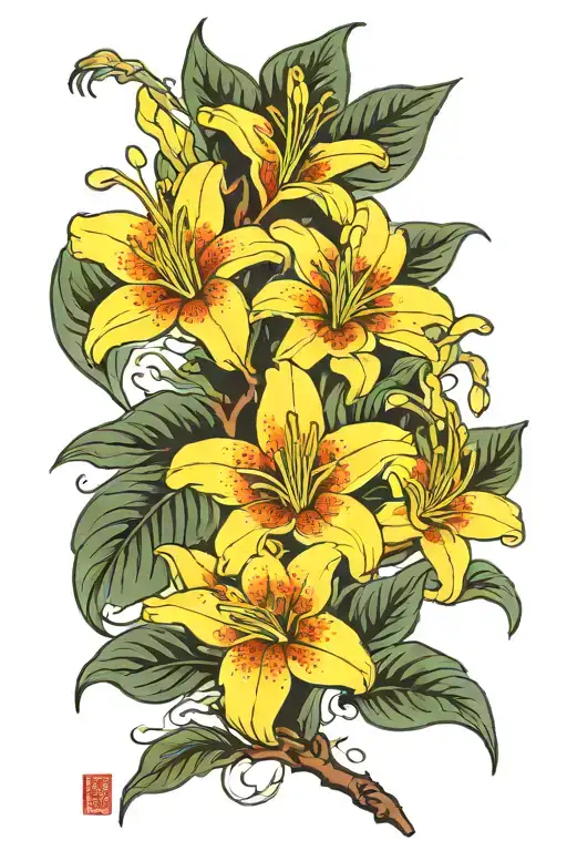 Lilly Flowers