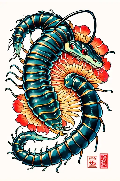 Centipede