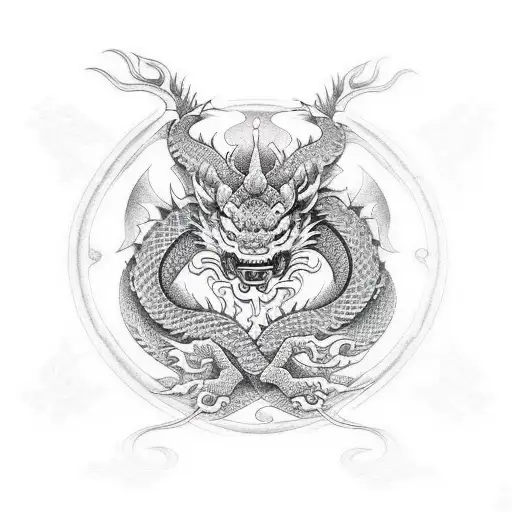 Dragon Tigre