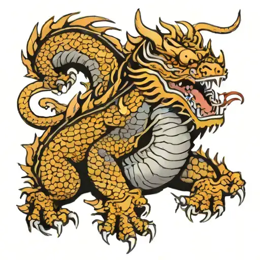 Dragon Holding