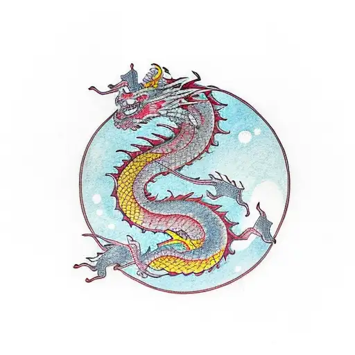 Dragon Luna