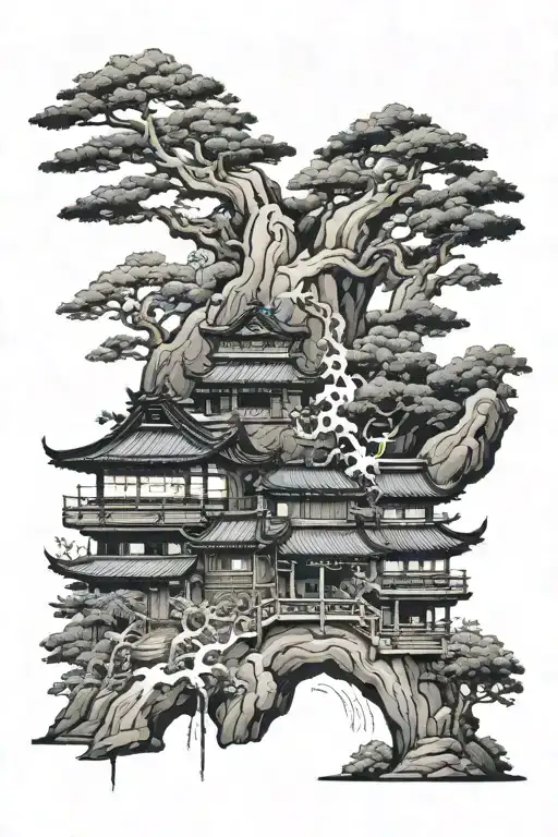 Japanese Village