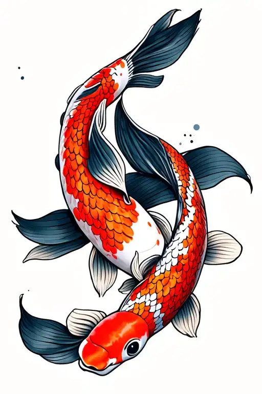 Koi Fish