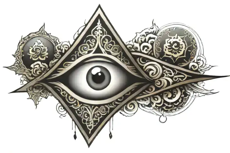 All Seeing Eye