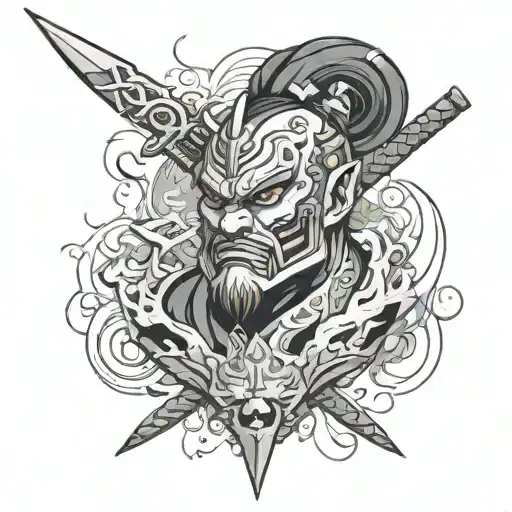 Razor From Dota 2