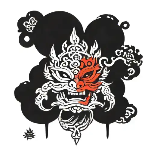 Defqon 1 Festival Logo
