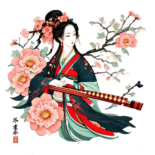 Sakura Shakuhachi