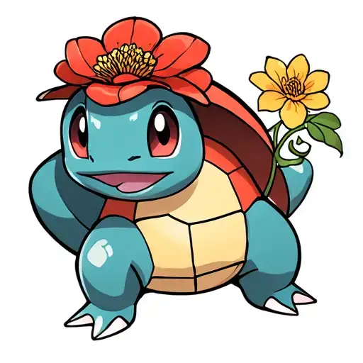 Cute Squirtle