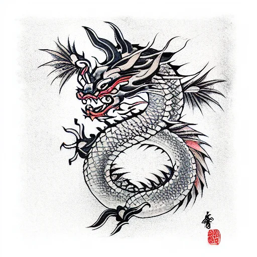 Dragon Complex